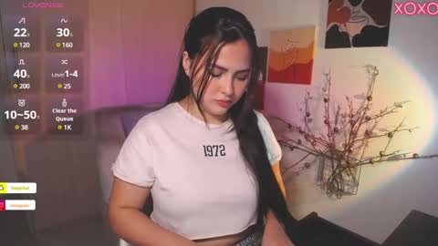 Snapshot of zoebolton1 chatting on March 7, 1:18 pm Zoe Bolton online show from March 7, 1:18 pm