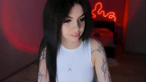 zoedrift online show from October 26, 1:34 pm