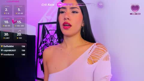 Laura  online show from March 4, 4:09 am