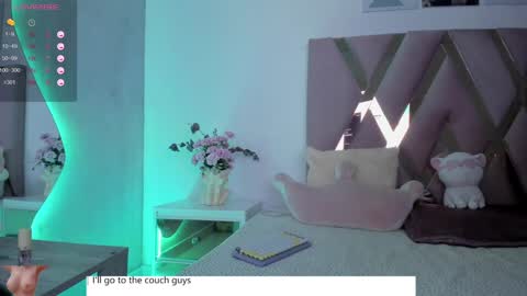 Antonella Kim online show from December 7, 3:58 pm