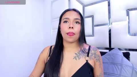 ZoeSwam online show from February 22, 2:41 pm