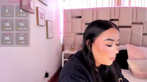 zoey thommpson online show from October 28, 8:10 pm