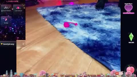 zoeymonroe online show from October 28, 1:17 am