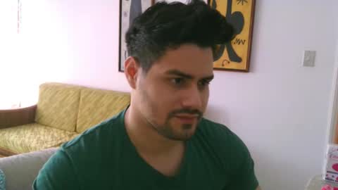 Snapshot of zohan_haidar chatting on September 17, 6:11 pm ZohanMohamed online show from September 17, 6:11 pm