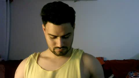 Snapshot of zohan_haidar chatting on March 3, 12:59 am ZohanMohamed online show from March 3, 12:59 am