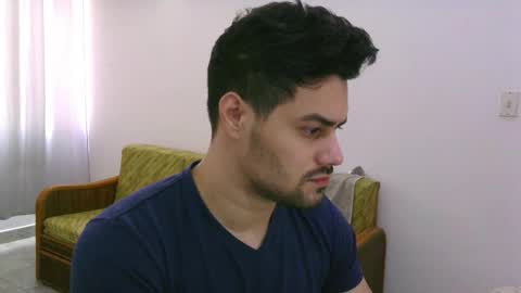 Snapshot of zohan_haidar chatting on October 17, 12:09 pm ZohanMohamed online show from October 17, 12:09 pm