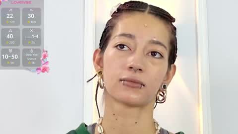 Violeta online show from May 25, 2:23 pm