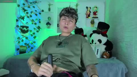 Zury Ramirez online show from October 6, 9:21 pm