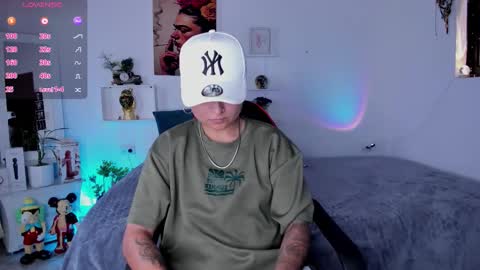 Zury Ramirez online show from February 21, 8:56 pm