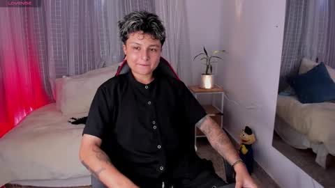 Zury Ramirez online show from March 27, 10:44 pm