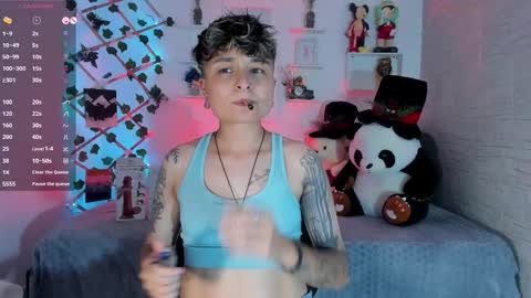 Zury Ramirez online show from October 10, 9:30 pm