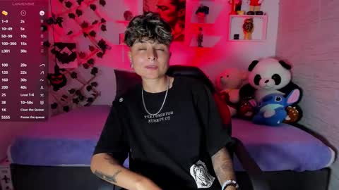 Zury Ramirez online show from November 8, 12:02 am