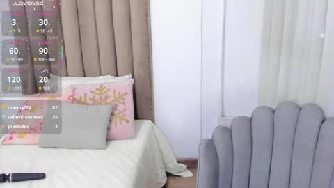 Im Zusan My schedule is from 1030pm to 430 am colombian time online show from April 12, 7:45 am